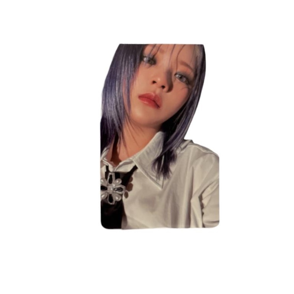TWICE Jeongyeon photocard